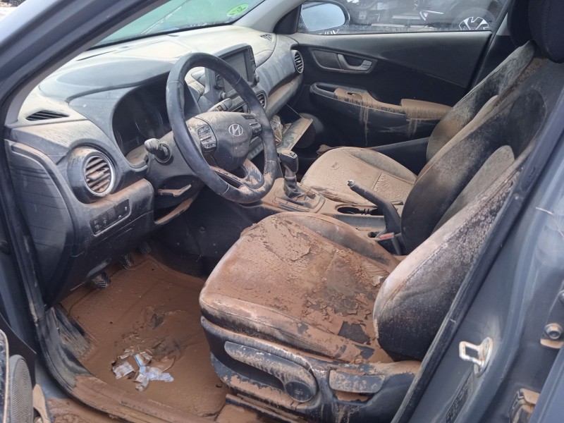 hyundai kona (os, ose, osi) del año 2018