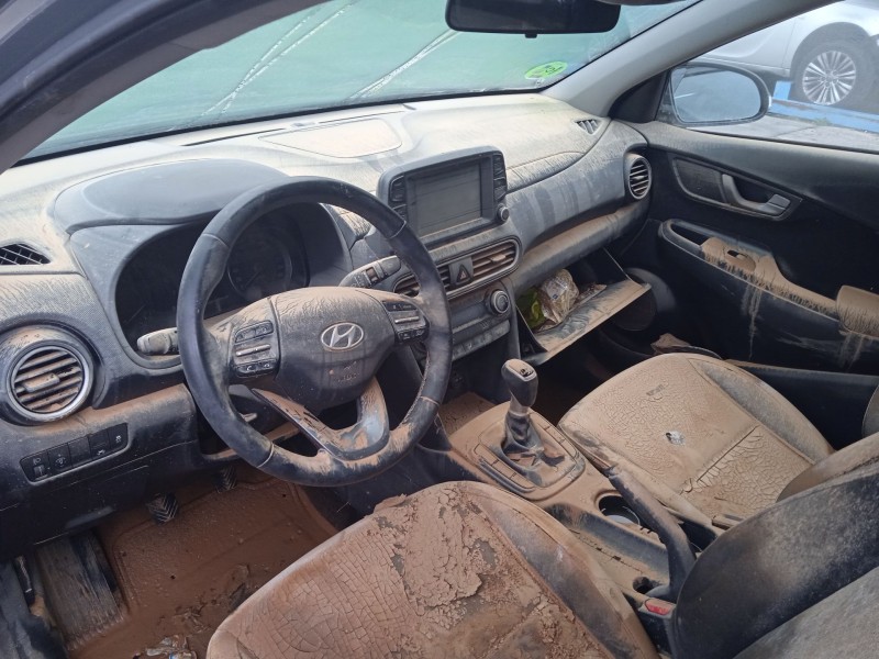 hyundai kona (os, ose, osi) del año 2018