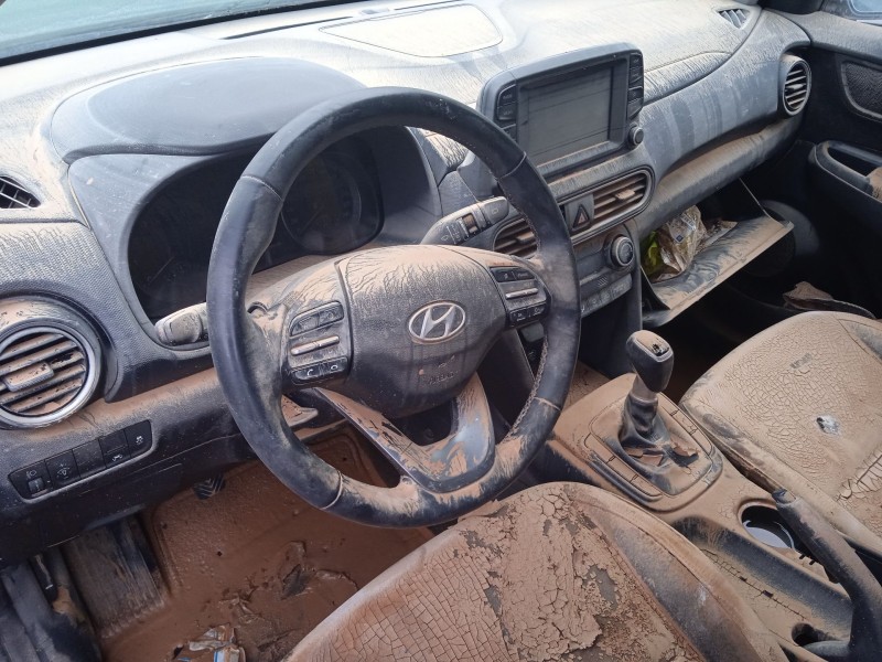 hyundai kona (os, ose, osi) del año 2018