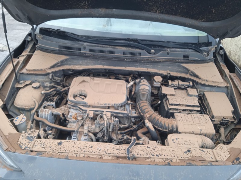 hyundai kona (os, ose, osi) del año 2018