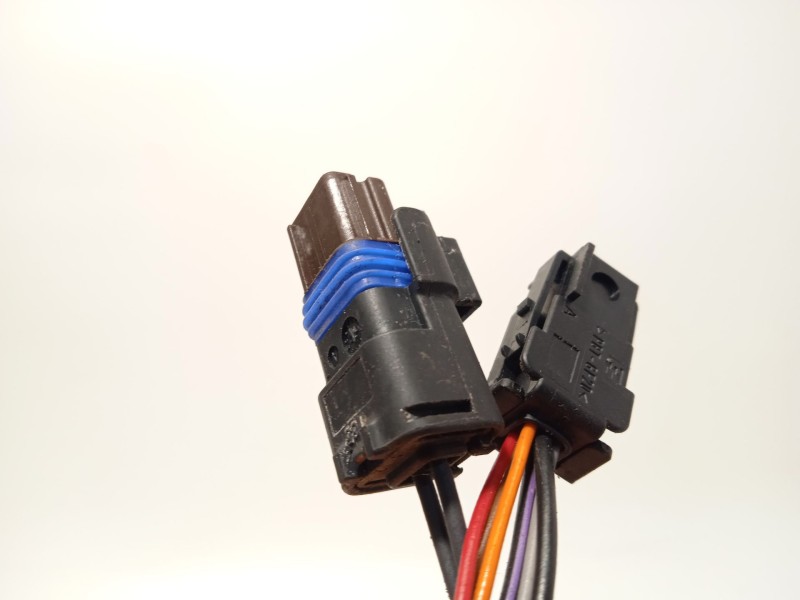 Recambio de retrovisor derecho para peugeot 308 i (4a_, 4c_) 1.6 hdi referencia OEM IAM 8153NC  