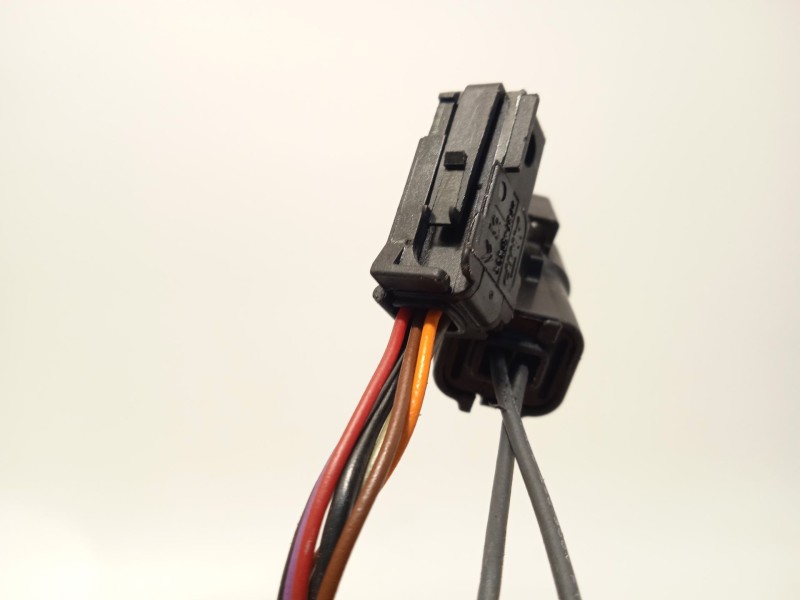 Recambio de retrovisor derecho para peugeot 308 i (4a_, 4c_) 1.6 hdi referencia OEM IAM 8153NC  