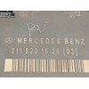 Recambio de centralita confort para mercedes-benz clase e (w211) berlina e 270 cdi (211.016) referencia OEM IAM 2118201626  