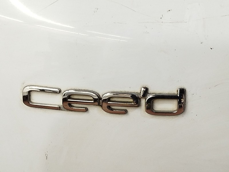 Recambio de porton trasero para kia cee´d hatchback (ed) 1.6 crdi 90 referencia OEM IAM 737001H000  