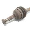 Recambio de transmision delantera izquierda para peugeot 508 1.6 e-hdi fap referencia OEM IAM 9686348380  