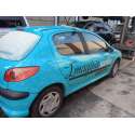 PEUGEOT 206 HATCHBACK (2A/C)
