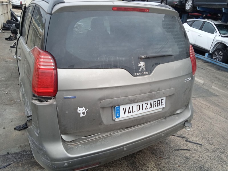 peugeot 5008 (0u_, 0e_) del año 2014
