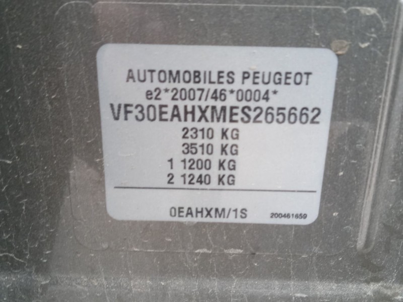 peugeot 5008 (0u_, 0e_) del año 2014