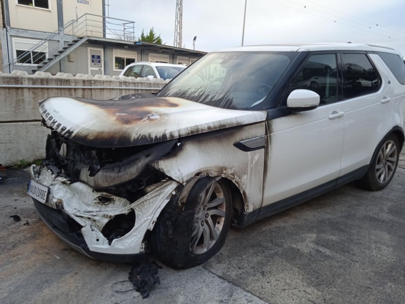 land rover discovery v (l462) del año 2017