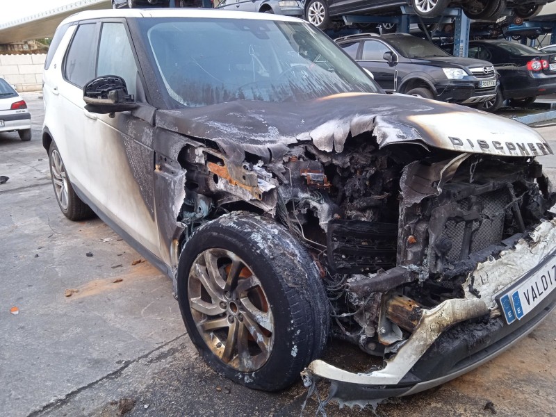 land rover discovery v (l462) del año 2017