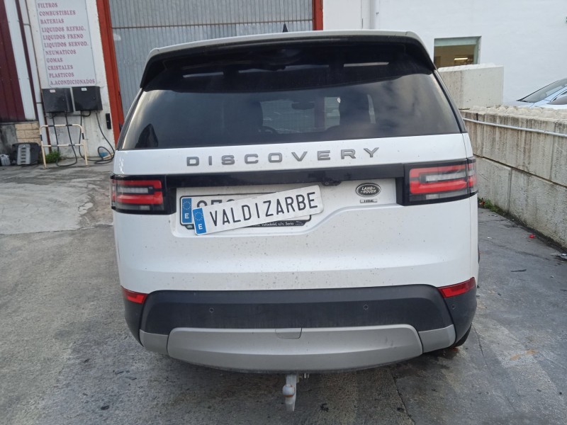 land rover discovery v (l462) del año 2017