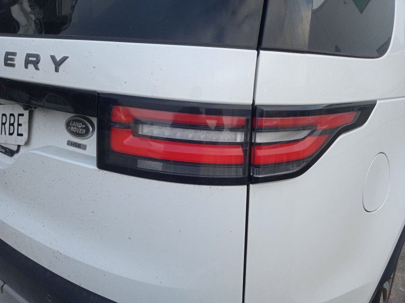 land rover discovery v (l462) del año 2017