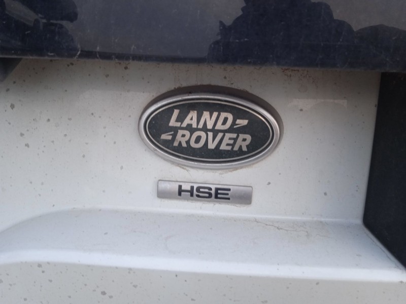 land rover discovery v (l462) del año 2017