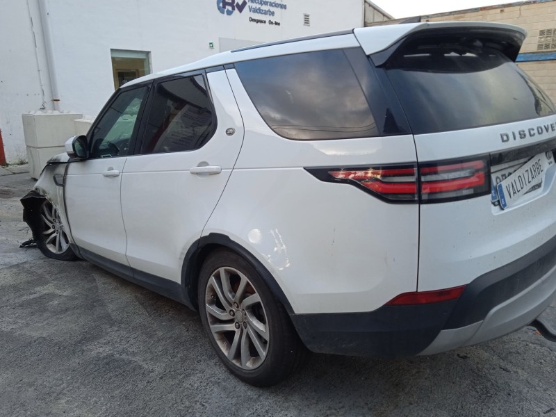 land rover discovery v (l462) del año 2017