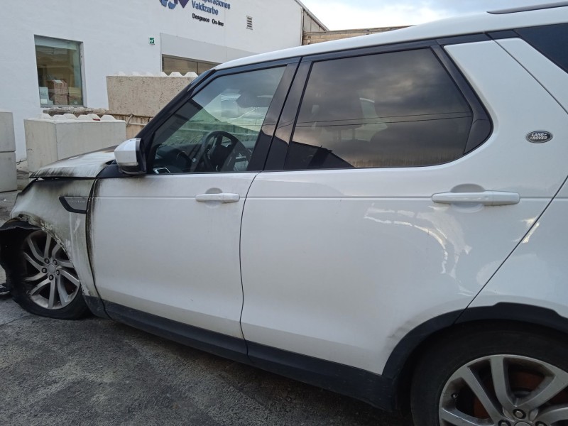 land rover discovery v (l462) del año 2017