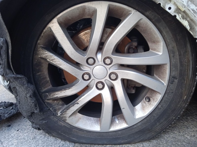 land rover discovery v (l462) del año 2017