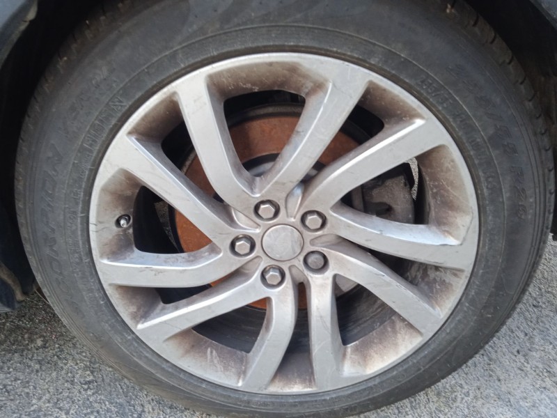 land rover discovery v (l462) del año 2017