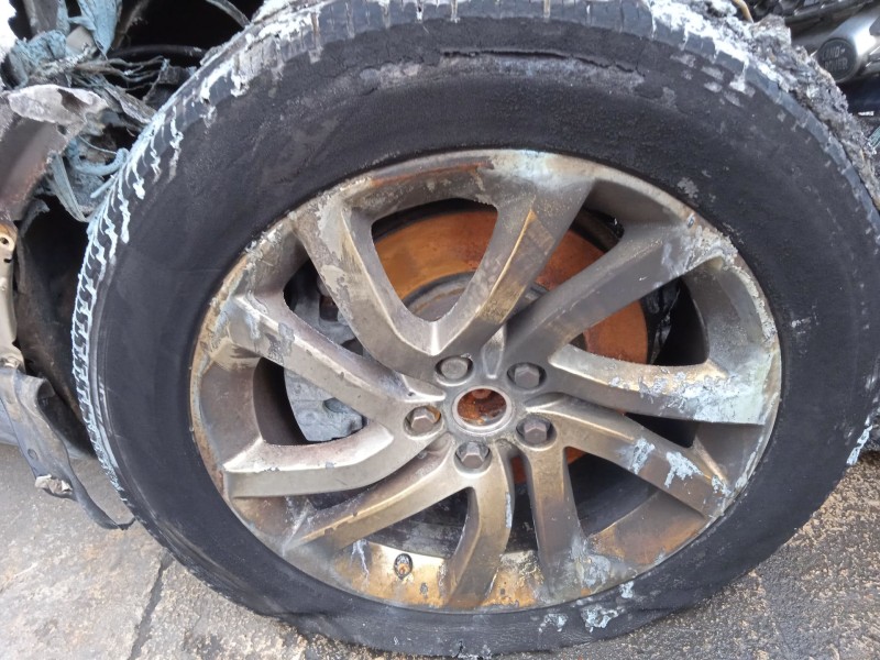 land rover discovery v (l462) del año 2017