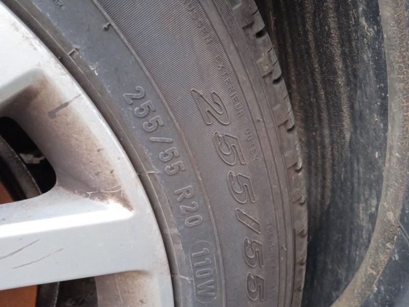 land rover discovery v (l462) del año 2017