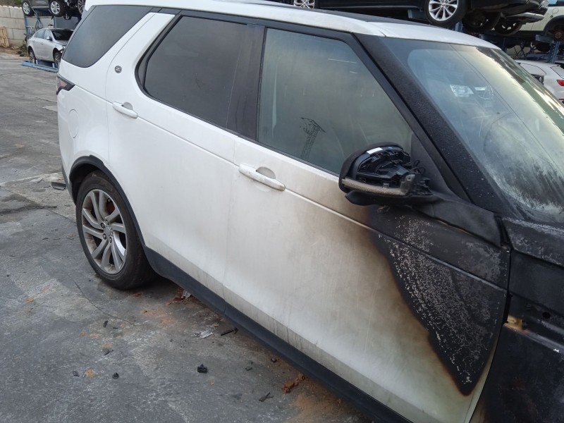 land rover discovery v (l462) del año 2017