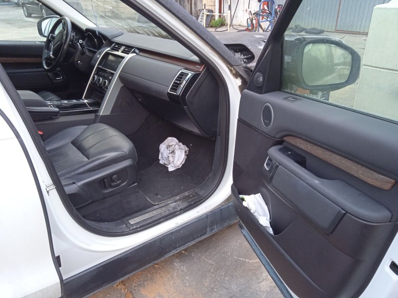 land rover discovery v (l462) del año 2017