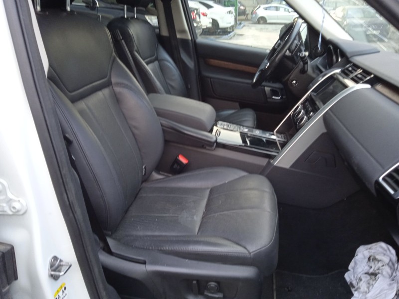 land rover discovery v (l462) del año 2017