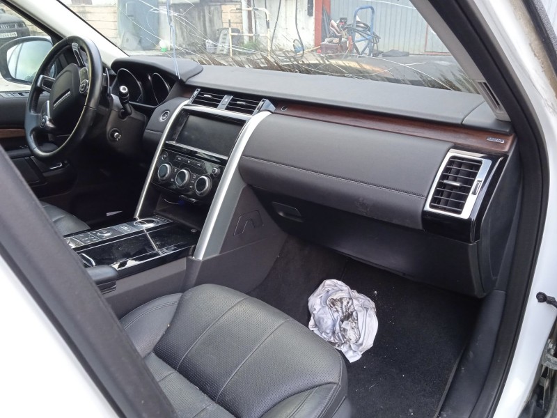 land rover discovery v (l462) del año 2017