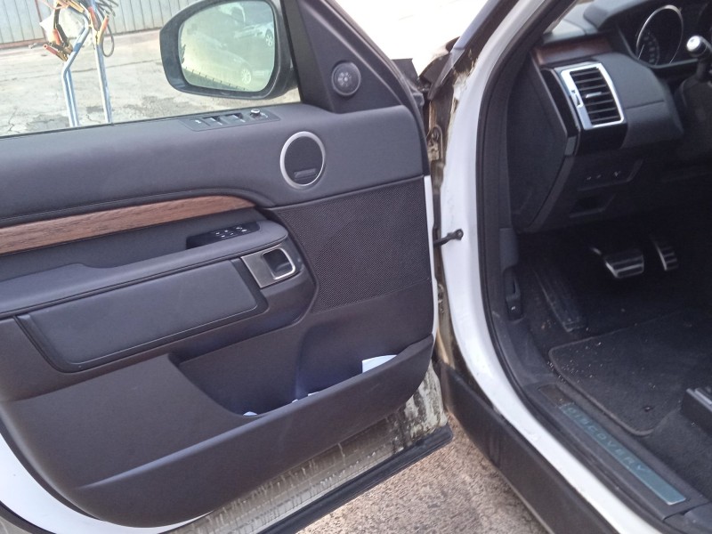 land rover discovery v (l462) del año 2017