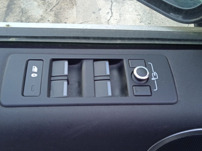 land rover discovery v (l462) del año 2017