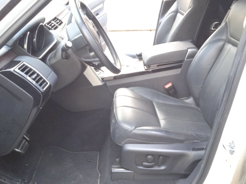 land rover discovery v (l462) del año 2017