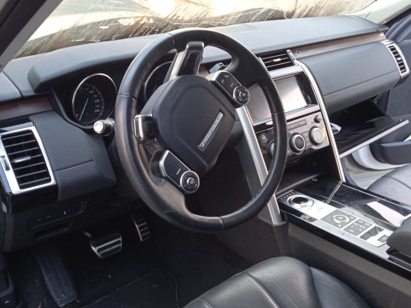 land rover discovery v (l462) del año 2017