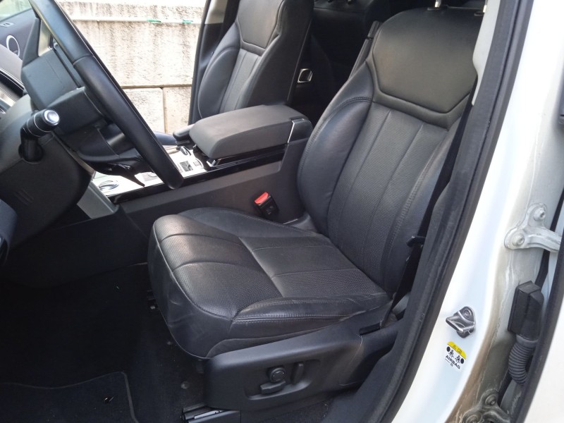 land rover discovery v (l462) del año 2017