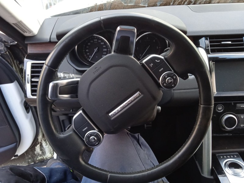 land rover discovery v (l462) del año 2017