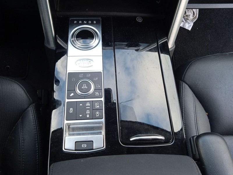 land rover discovery v (l462) del año 2017