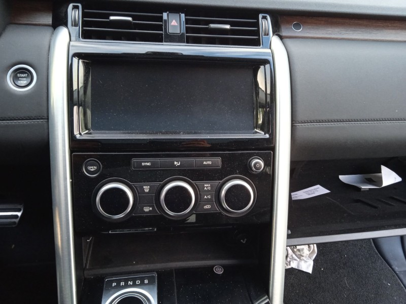 land rover discovery v (l462) del año 2017