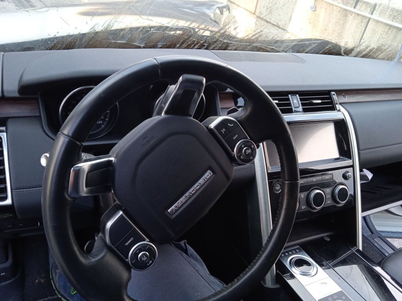 land rover discovery v (l462) del año 2017