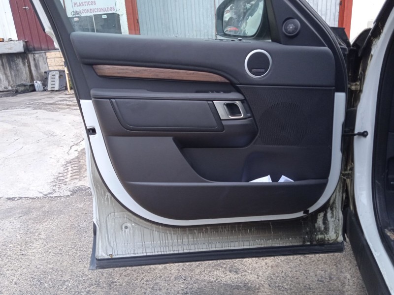 land rover discovery v (l462) del año 2017