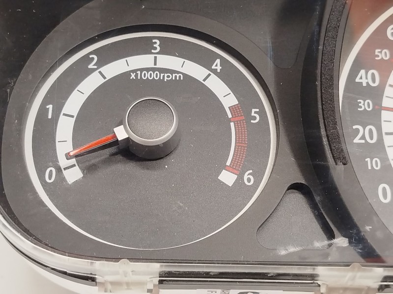 Recambio de cuadro instrumentos para kia cee´d hatchback (ed) 1.6 crdi 90 referencia OEM IAM 940241H151  