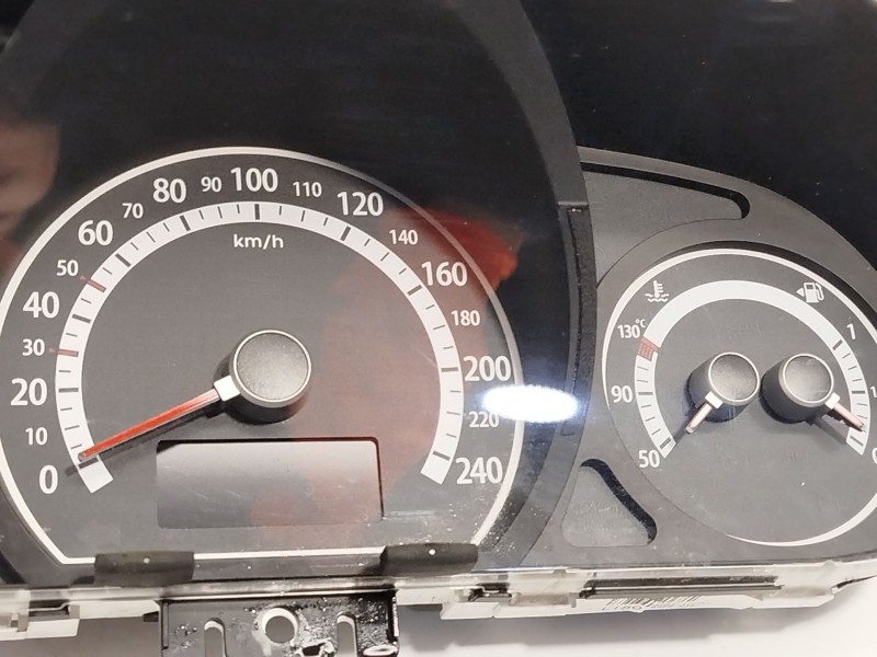 Recambio de cuadro instrumentos para kia cee´d hatchback (ed) 1.6 crdi 90 referencia OEM IAM 940241H151  