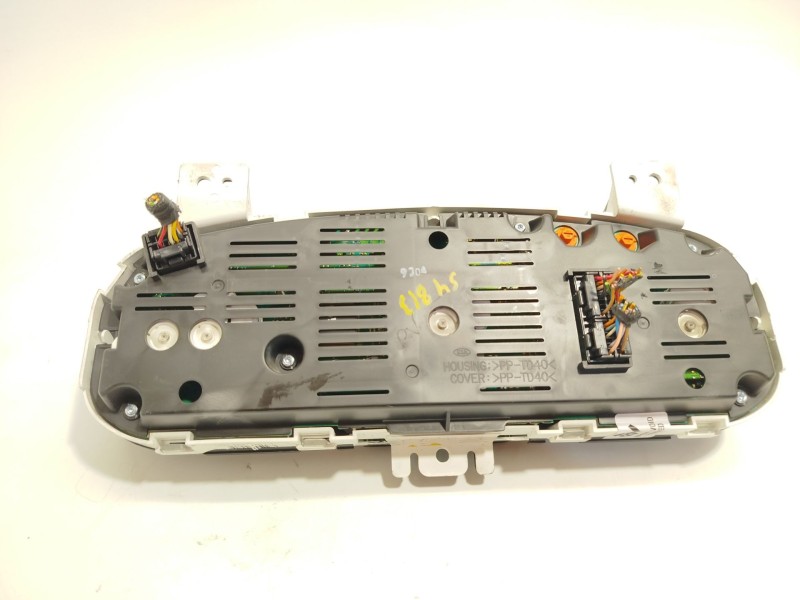 Recambio de cuadro instrumentos para kia cee´d hatchback (ed) 1.6 crdi 90 referencia OEM IAM 940241H151  