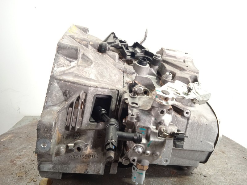 Recambio de caja cambios para peugeot 2008 i (cu_) 1.6 bluehdi 120 referencia OEM IAM 20EA59 1610436480 