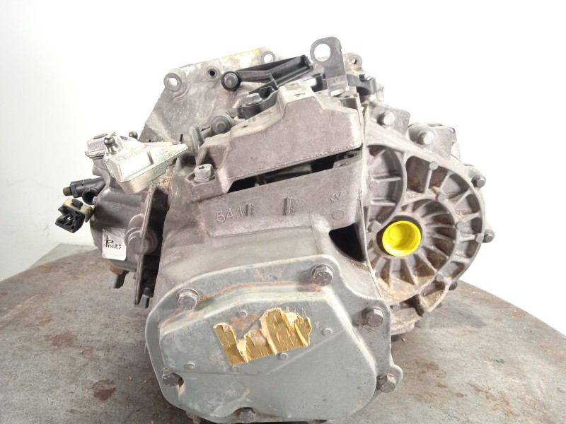 Recambio de caja cambios para peugeot 2008 i (cu_) 1.6 bluehdi 120 referencia OEM IAM 20EA59 1610436480 