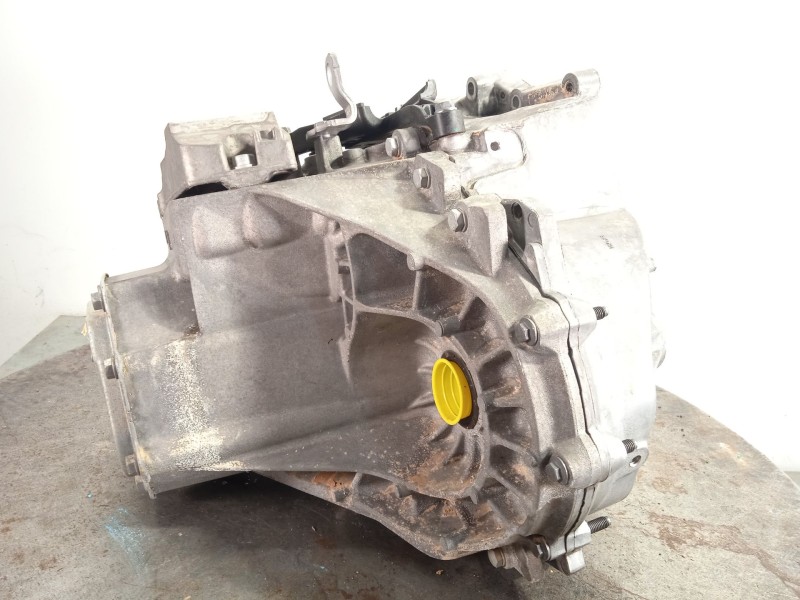 Recambio de caja cambios para peugeot 2008 i (cu_) 1.6 bluehdi 120 referencia OEM IAM 20EA59 1610436480 