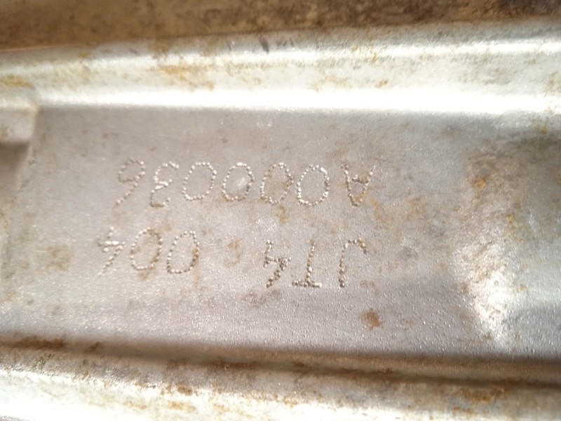 Recambio de caja cambios para dacia sandero iii 1.0 tce 90 referencia OEM IAM JT4004 320107520R 