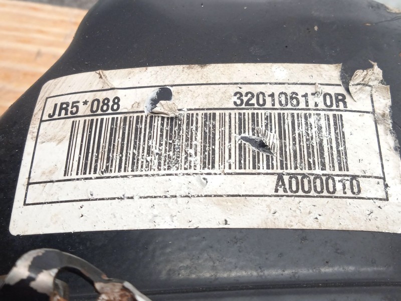 Recambio de caja cambios para dacia sandero iii 1.0 tce 110 referencia OEM IAM JR5088 320106170R 