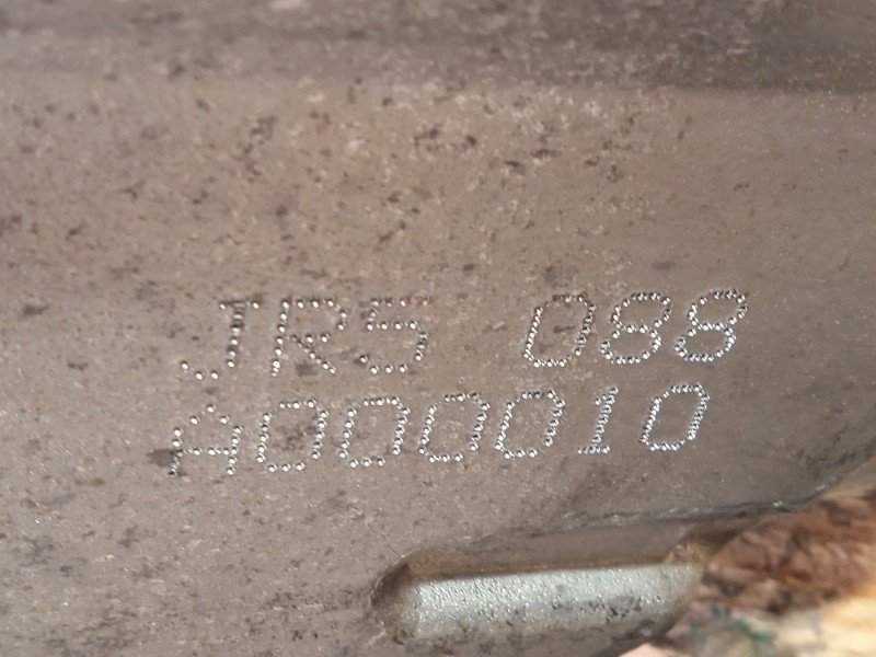 Recambio de caja cambios para dacia sandero iii 1.0 tce 110 referencia OEM IAM JR5088 320106170R 