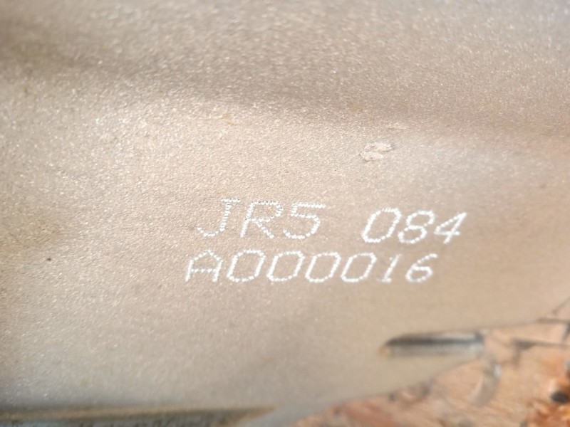 Recambio de caja cambios para dacia duster (hs_) 1.6 sce 115 referencia OEM IAM JR5084 320103723R 