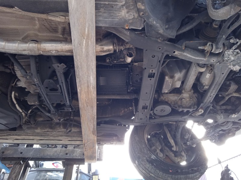 land rover discovery v (l462) del año 2017