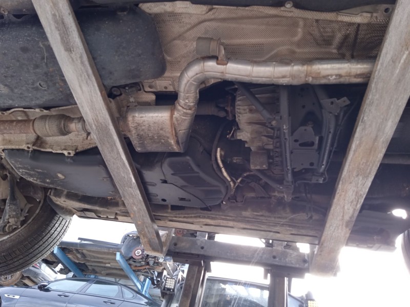 land rover discovery v (l462) del año 2017