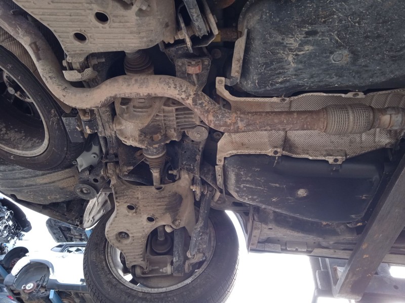 land rover discovery v (l462) del año 2017